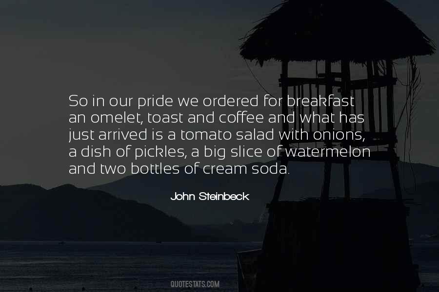 Coffee Breakfast Quotes #147692
