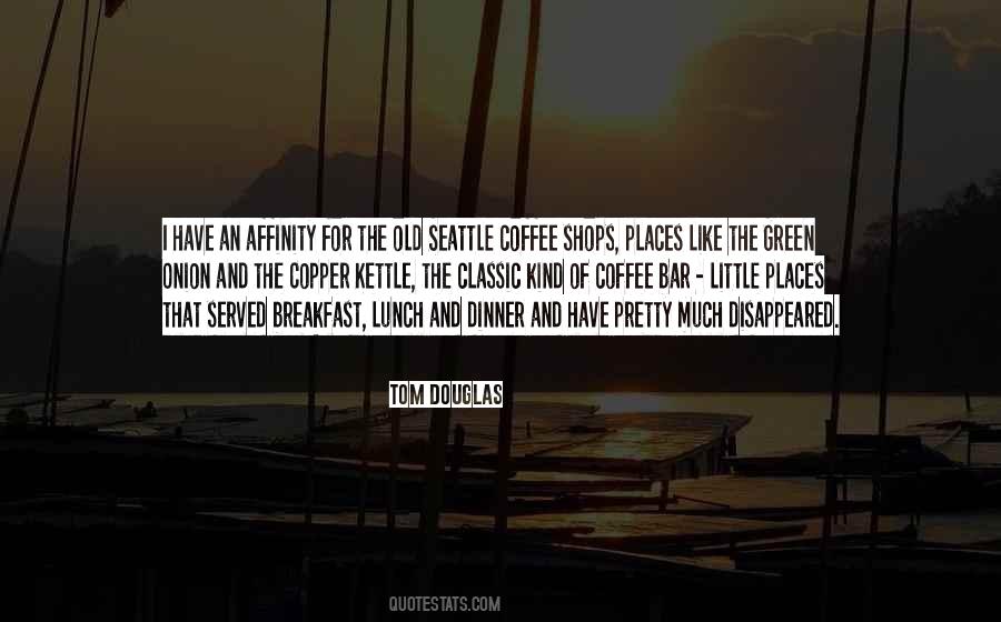 Coffee Breakfast Quotes #1869500