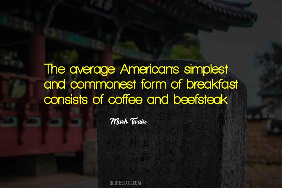 Coffee Breakfast Quotes #977995