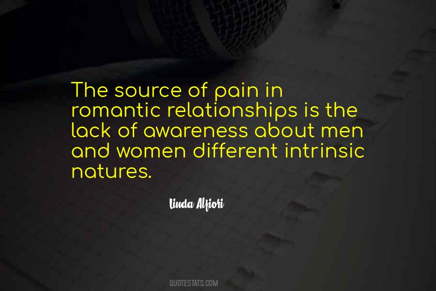 Quotes About Pain In Relationships #491763