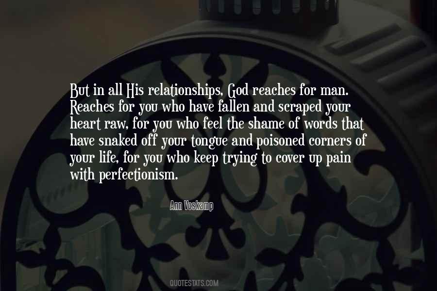 Quotes About Pain In Relationships #641816