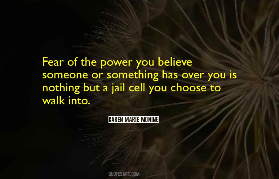 Jail Cell Quotes #849031