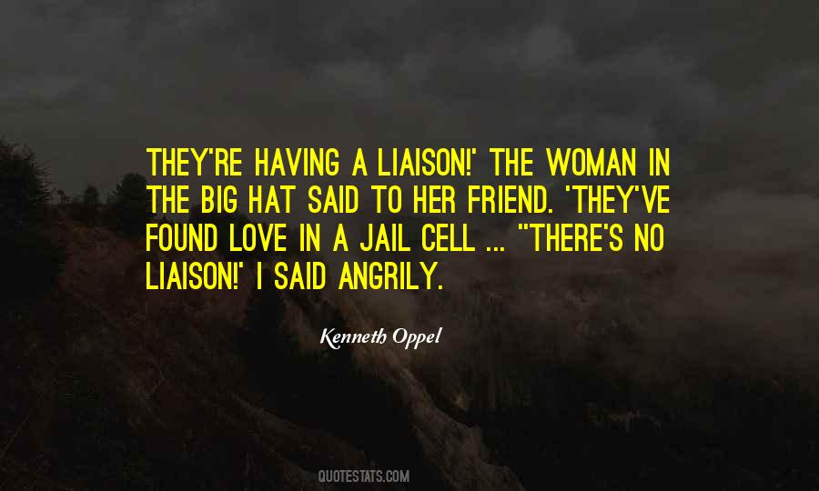 Jail Cell Quotes #886207