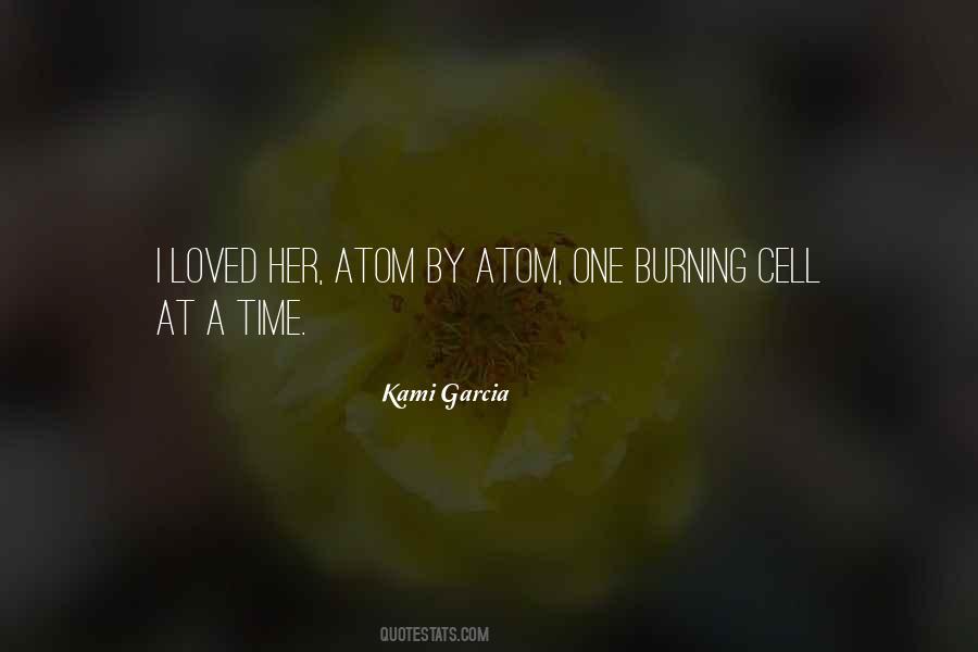 All I Want Is To Be Loved Quotes #1308
