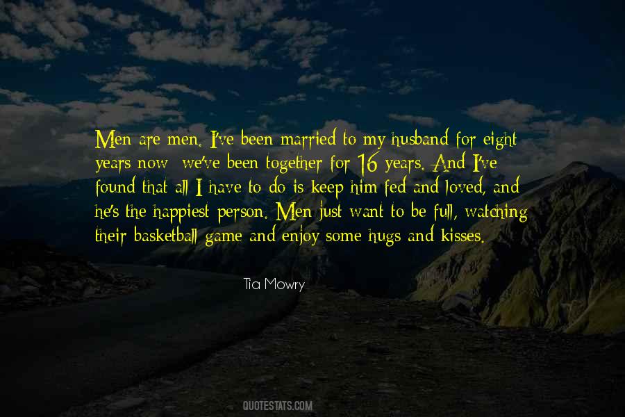 All I Want Is To Be Loved Quotes #713761