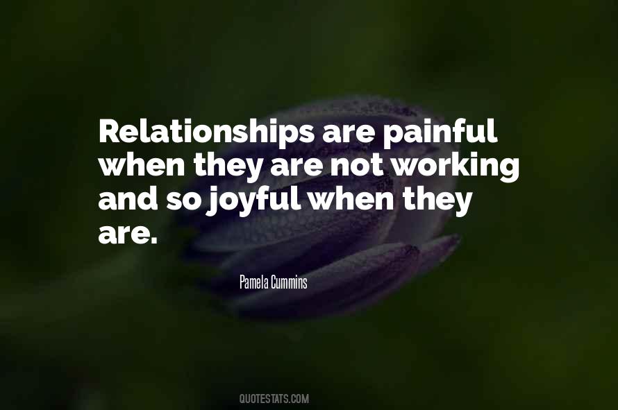 Working On My Relationship Quotes #129510