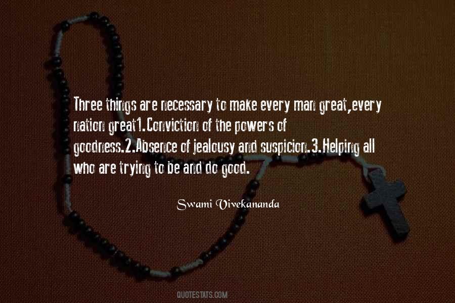 Helping Man Quotes #1229556