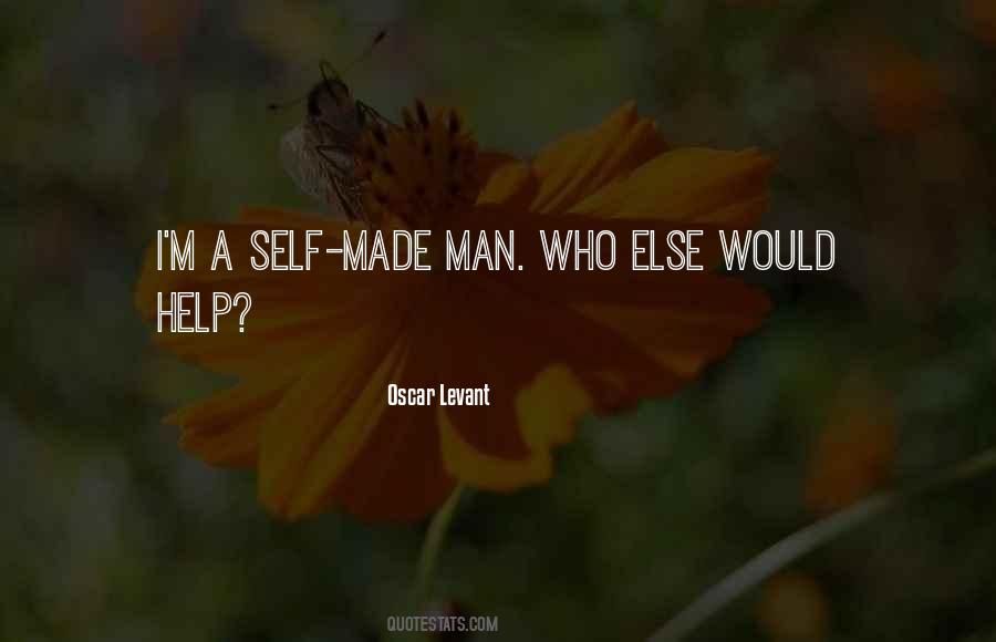 Helping Man Quotes #1391804