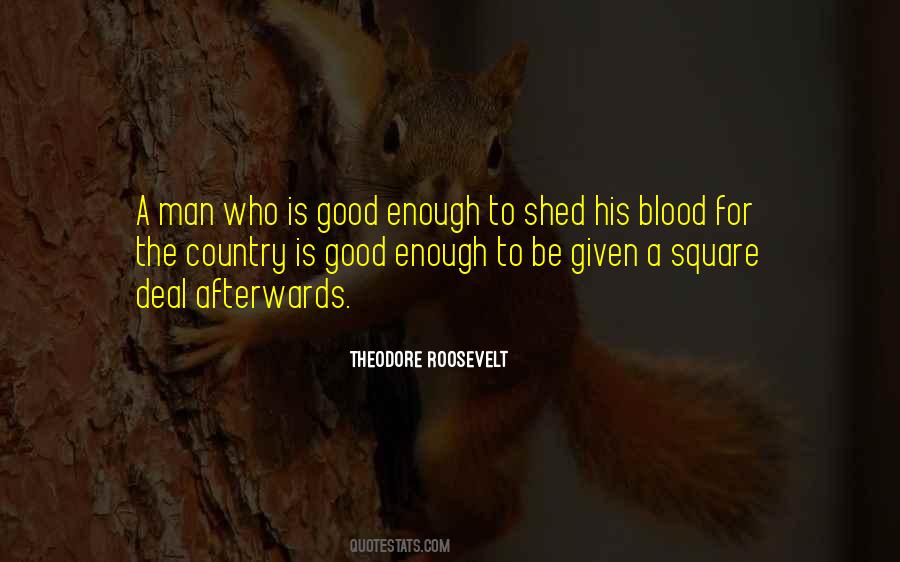 The Man Without A Country Quotes #194618