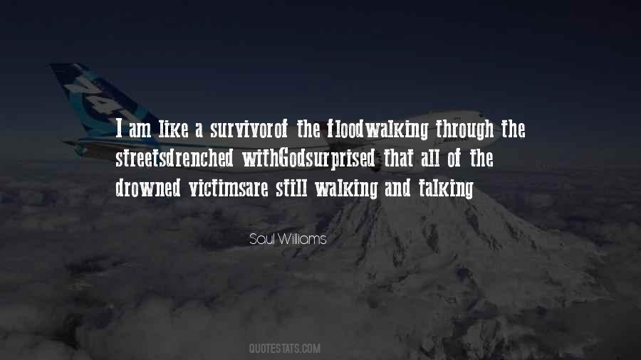 Walking Through Quotes #950440