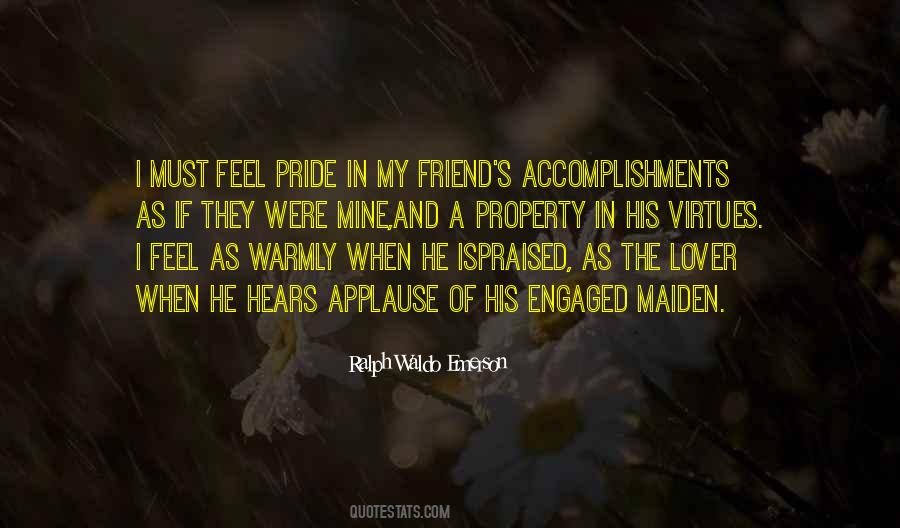 Friend Lover Quotes #1268015