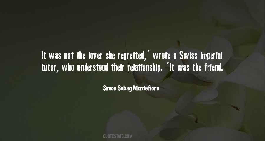 Friend Lover Quotes #1707438
