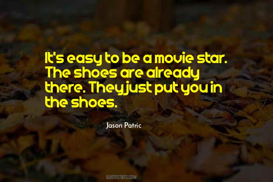 Put Yourself In Others Shoes Quotes #1865928