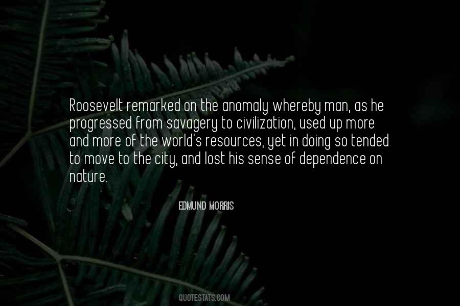 Move Up In The World Quotes #1834176