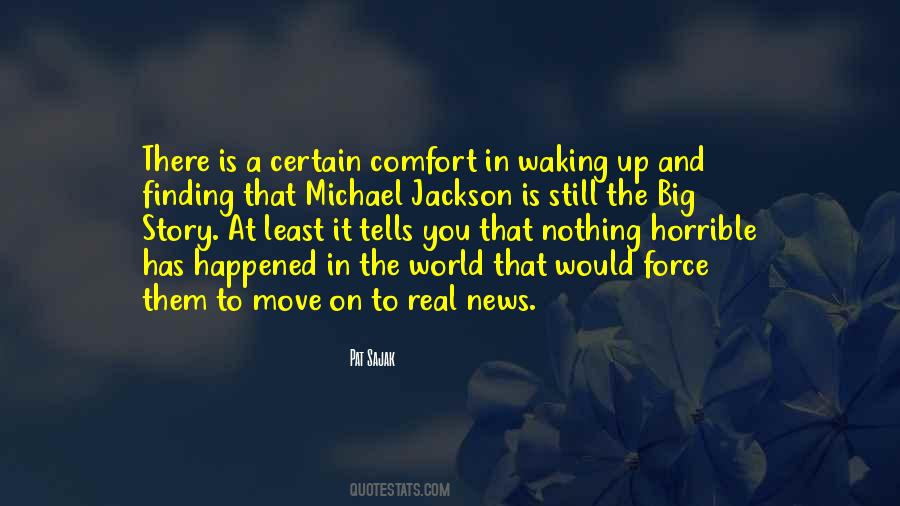 Move Up In The World Quotes #515917