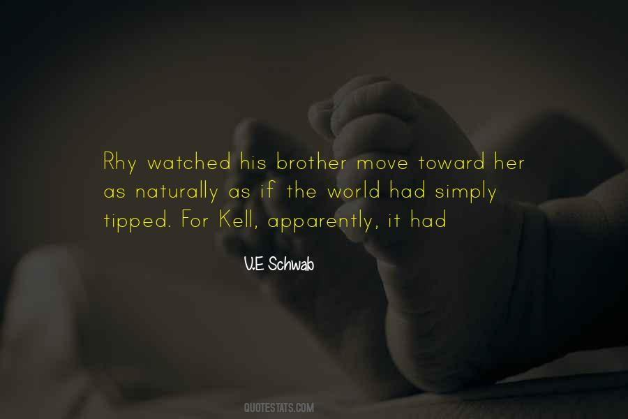 Move Up In The World Quotes #83295