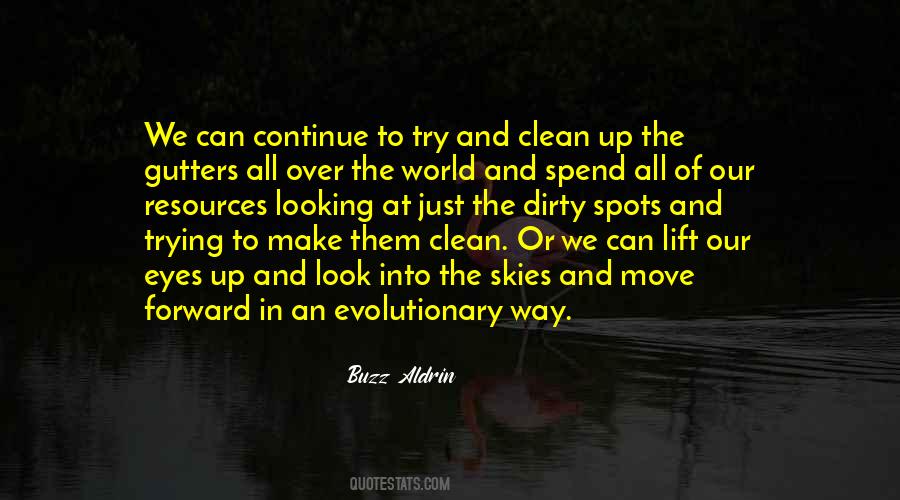 Move Up In The World Quotes #968355