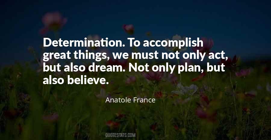 Dream Plan Do Quotes #202615