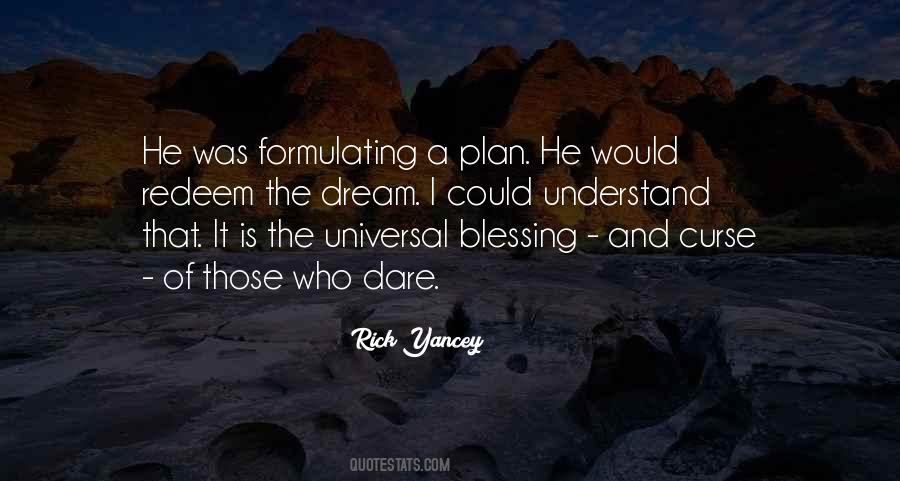 Dream Plan Do Quotes #799987