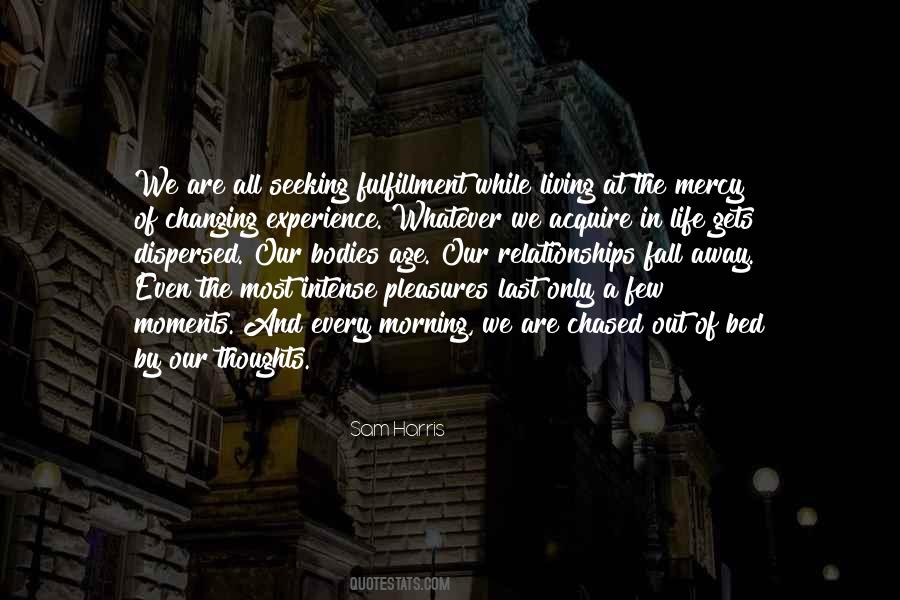 Fall Morning Quotes #1348416