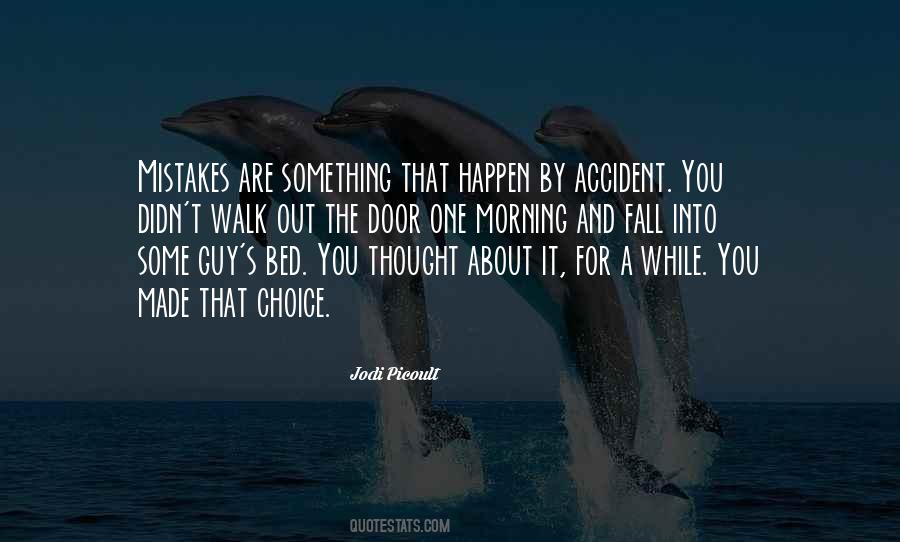Fall Morning Quotes #1717240