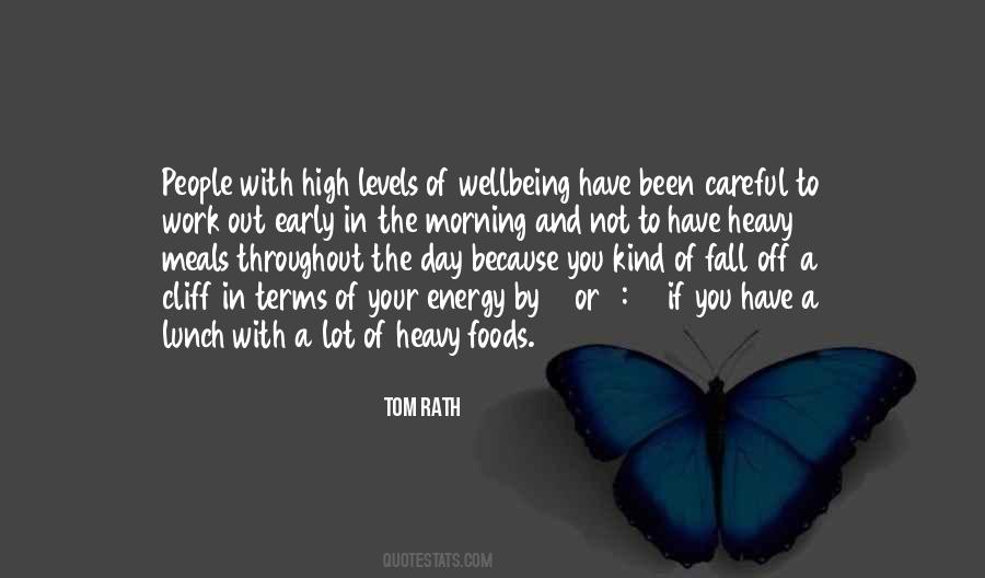 Fall Morning Quotes #1736306