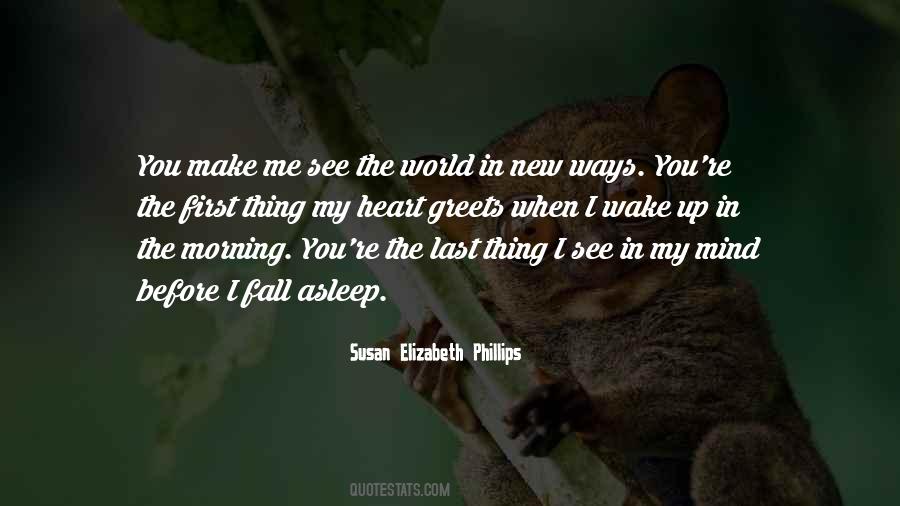Fall Morning Quotes #379030
