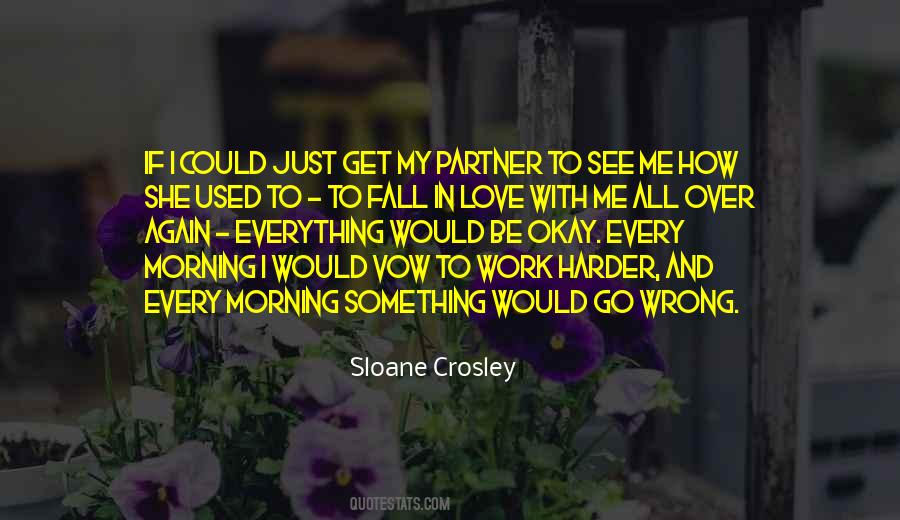 Fall Morning Quotes #414099