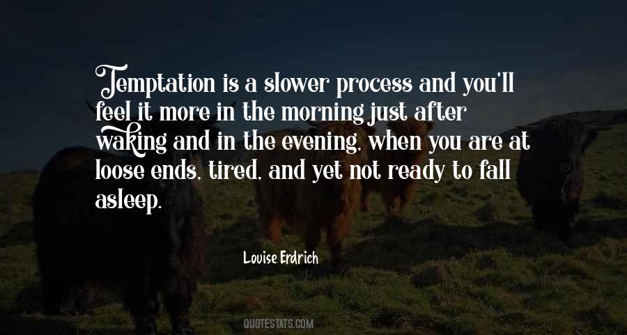 Fall Morning Quotes #975318