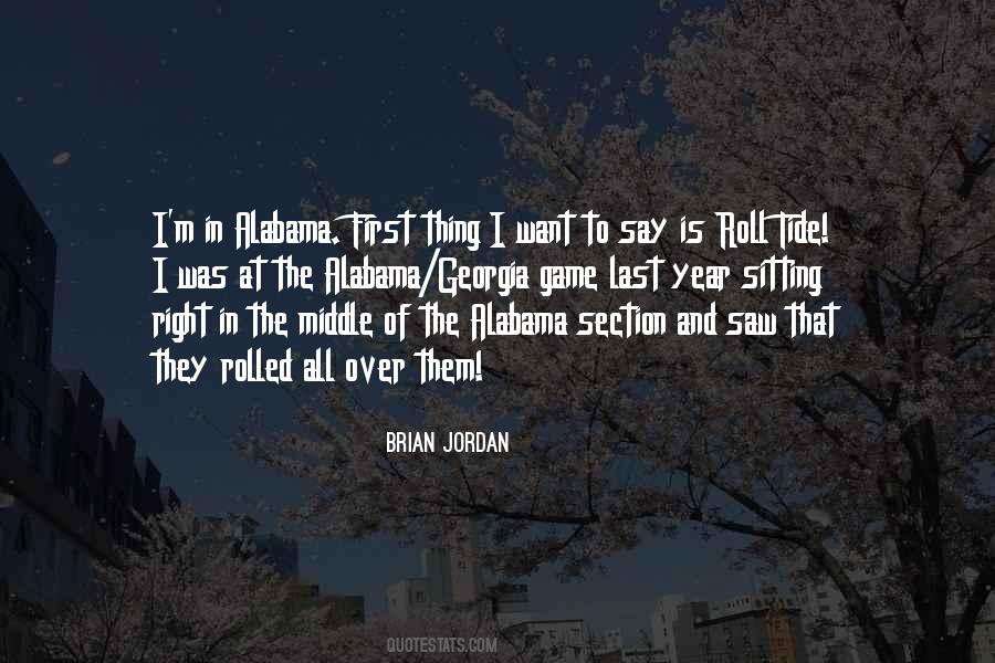 Middle Of The Year Quotes #1085902