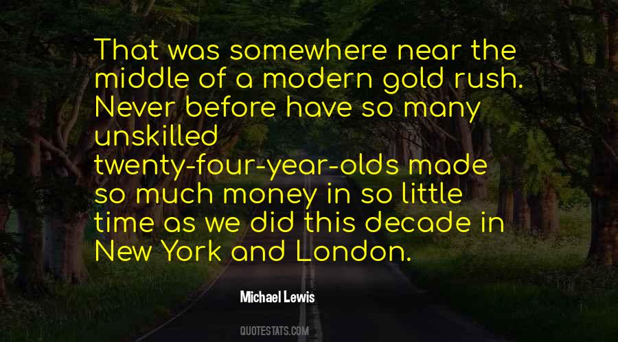 Middle Of The Year Quotes #1219549