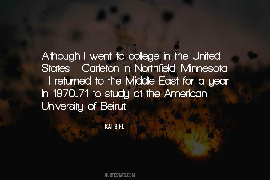 Middle Of The Year Quotes #1803230