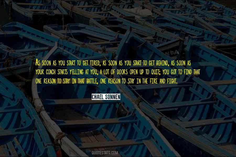 Soon To Open Quotes #1359130