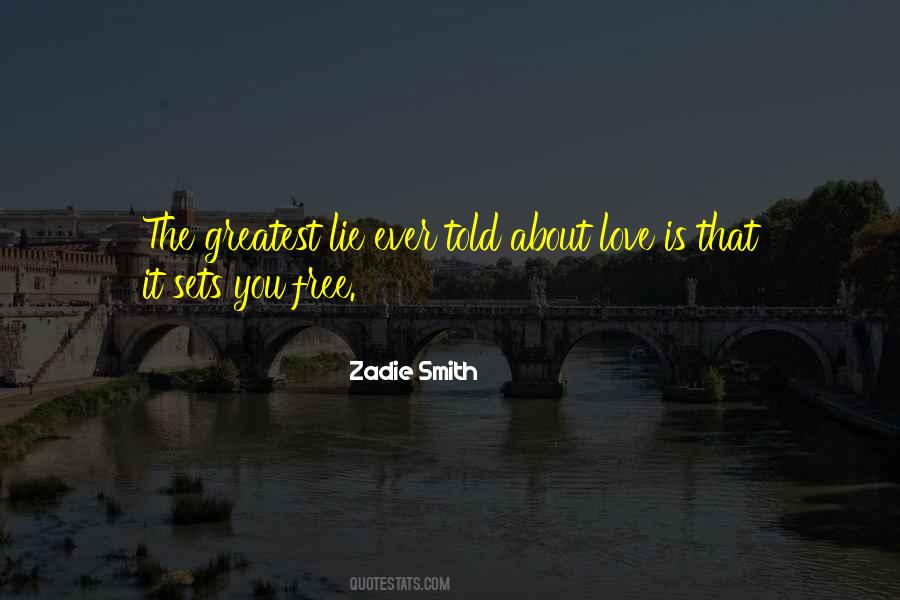 I Love The Way U Lie Quotes #116652