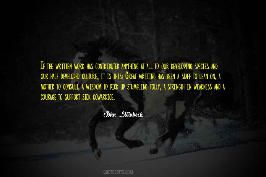 Quotes About The Word Genius #1280975