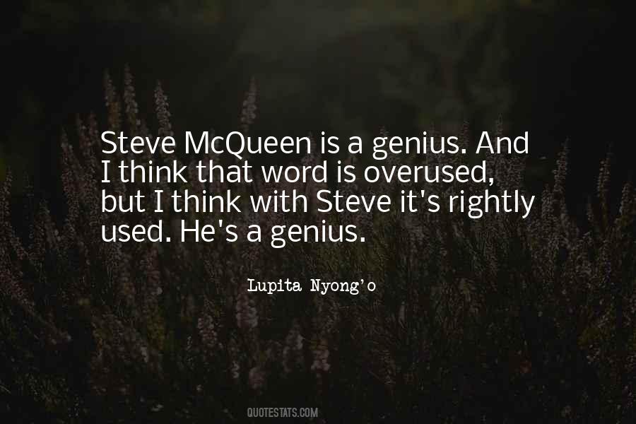 Quotes About The Word Genius #176206