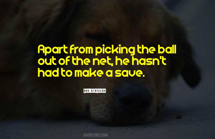 Picking Me Apart Quotes #284607