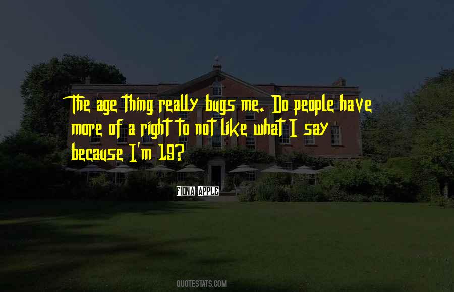 Picking Me Apart Quotes #593443