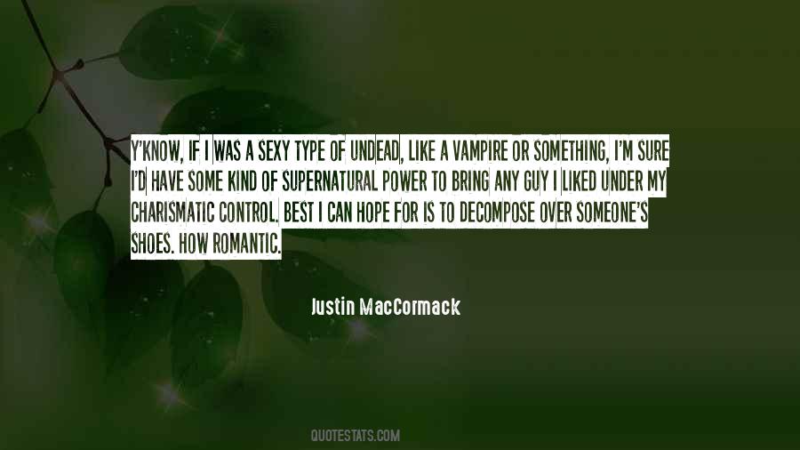 Romantic Hope Quotes #1076499