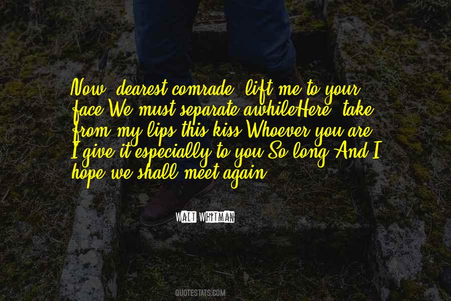 Romantic Hope Quotes #1132260