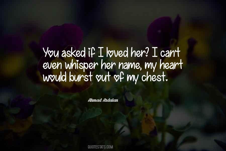 Romantic Hope Quotes #1191051