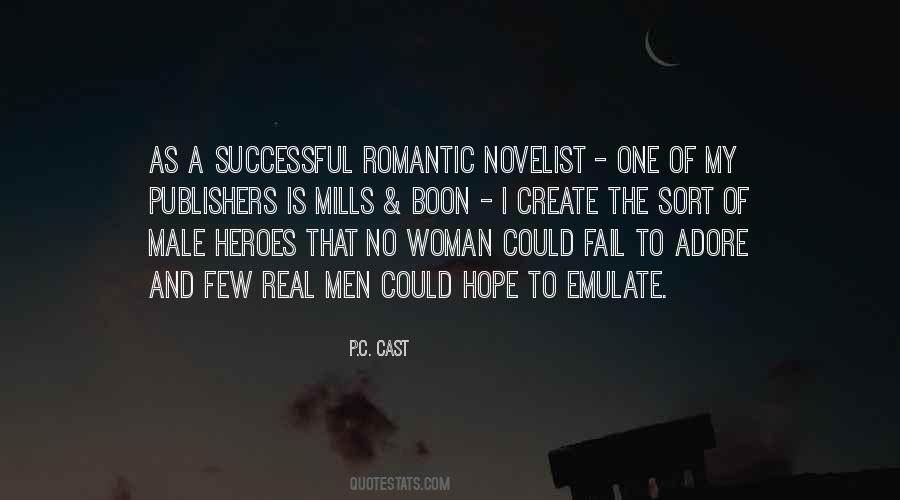 Romantic Hope Quotes #1850807