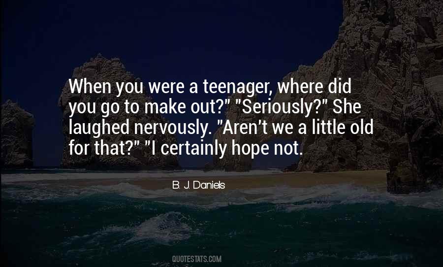 Romantic Hope Quotes #544481