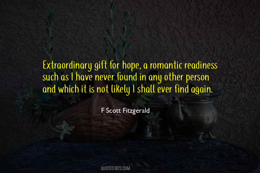 Romantic Hope Quotes #626400