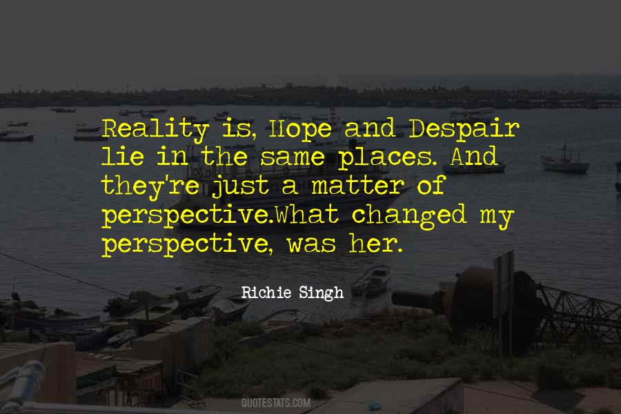 Romantic Hope Quotes #982050