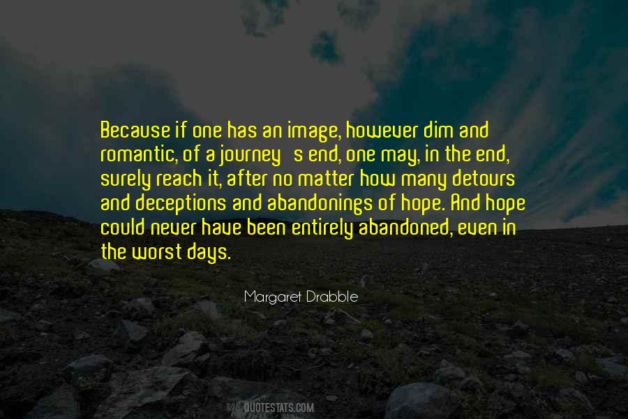 Romantic Hope Quotes #985054