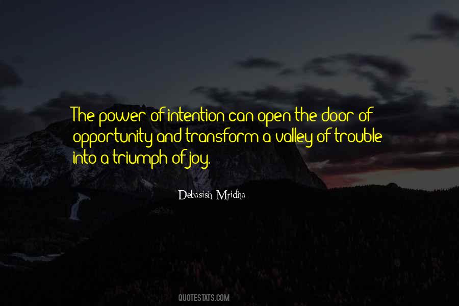 Opportunity Inspirational Quotes #198214