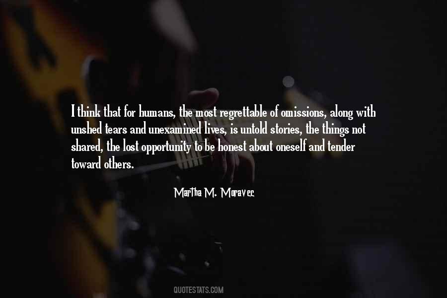 Opportunity Inspirational Quotes #230431