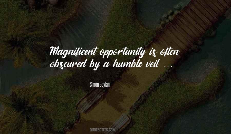Opportunity Inspirational Quotes #24539