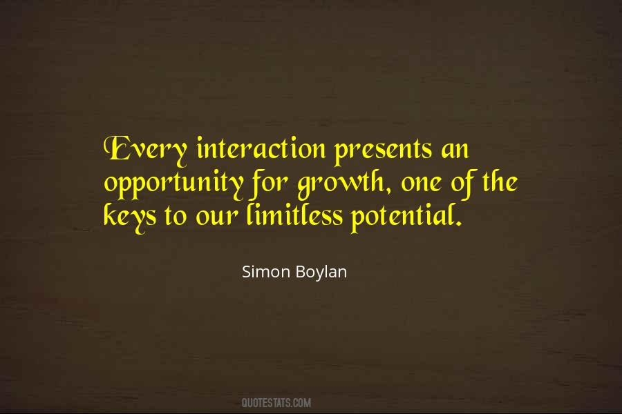 Opportunity Inspirational Quotes #374636
